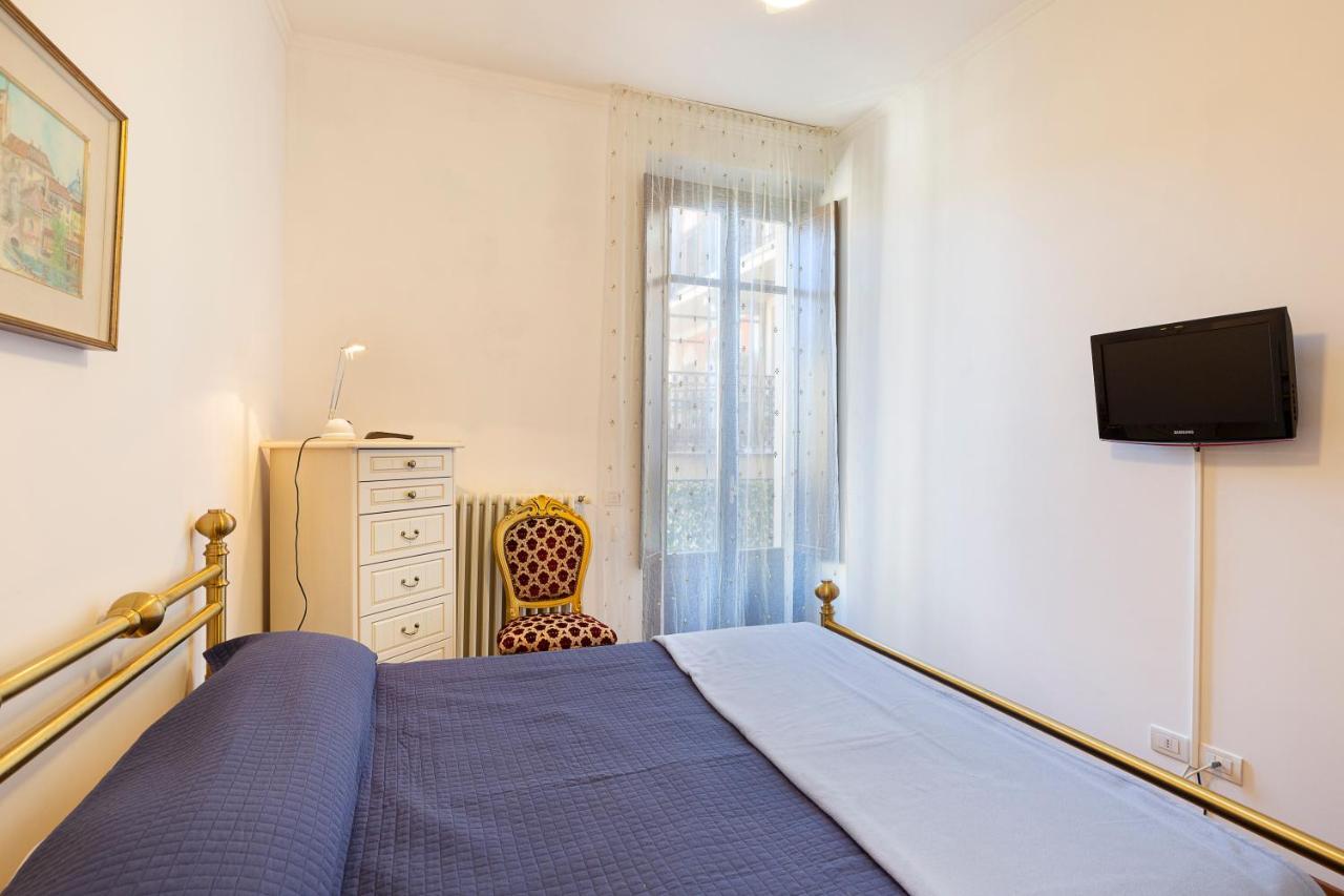 Dolfin - Nel Centro Di Stresa - By Impero House Apartment Luaran gambar